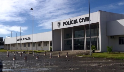 Troca de tiros entre policiais e criminosos termina com um suspeito preso, em João Pessoa