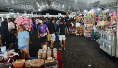 Expapi termina com mais de R$ 20 milhões em negócios realizados, em Campina Grande