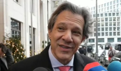 Haddad diz que PIB positivo surpreendeu, reafirma previsão para 2023 e diz que BC &#039;precisa fazer o trabalho dele&#039;