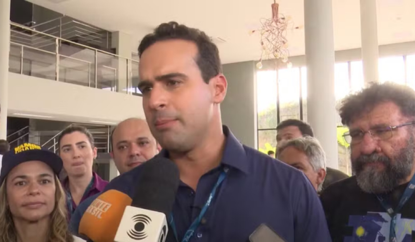 Lucas Ribeiro promete fazer Centro de Convenções no Sertão da Paraíba