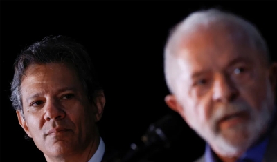 &#039;The Economist&#039; aponta maior otimismo de investidores com o Brasil e enaltece Haddad