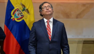 Gustavo Petro, da Colômbia, rompe silêncio e pede que Maduro permita contagem transparente dos votos