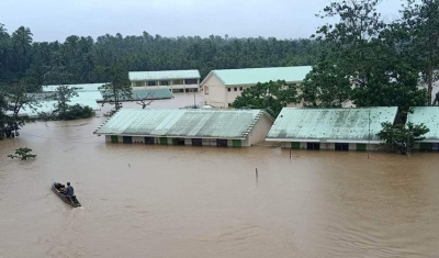 Tempestades nas Filipinas deixam ao menos 11 mortos em uma semana