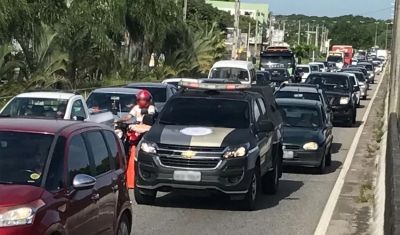 Pagamento do IPVA de placa final 3 com desconto de 10% termina nesta sexta (31), na Paraíba