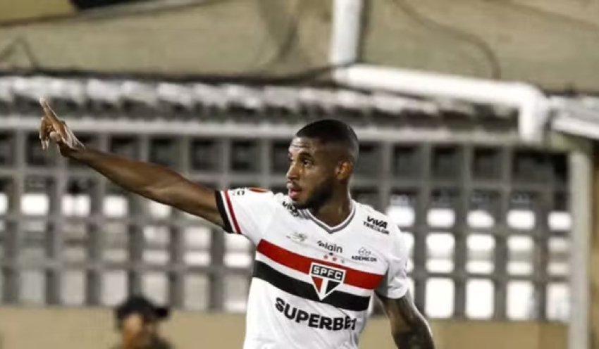 São Paulo vence o São Bernardo, encerra jejum e jogará as quartas no Morumbis