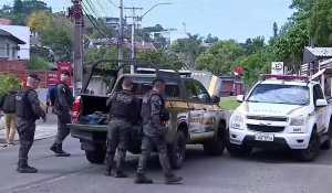 Homem mata a tiros pai, irmão e PM, deixa 9 feridos e é achado morto dentro de casa no RS, diz polícia