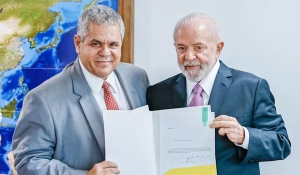 Lula nomeia advogado para vaga de ministro no Tribunal Superior do Trabalho