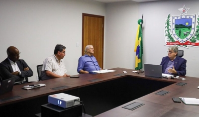 Em reunião com João Azevêdo, Banco Mundial enaltece atuação do governo na implantação do Programa Paraíba Rural Sustentável