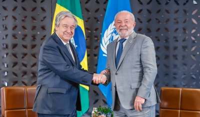 Discurso de Lula na ONU tratará de clima, transição energética, fome e governança global