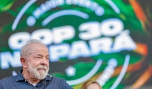 Lula assina decreto que cria Secretaria para organização da COP 30 em Belém