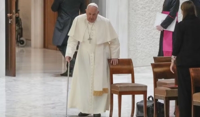 Papa Francisco diz que não quer ser enterrado no Vaticano