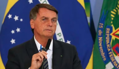 Ministro dá cinco dias para a PF concluir investigação contra Bolsonaro por ataques às urnas