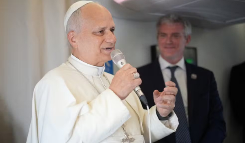Papa Leão XIV sobre uso de IA na guerra: 'Não é permitido confiar decisões letais ou irreversíveis a sistemas artificiais'