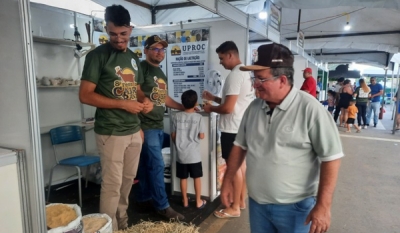 Festa da Cabra Rainha terá assinaturas de contratos do Empreender-PB e Encontro das Mulheres do Agro neste sábado