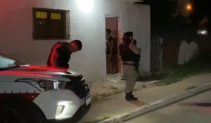 Jovem de 18 anos é executado na porta de casa em Gramame, bairro de João Pessoa