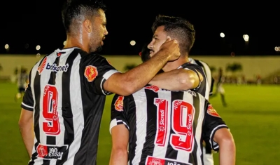 Em jogo com dois tempos distintos, Botafogo-PB bate o CSP e entra no G-4 do Campeonato Paraibano