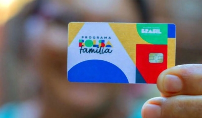 Valor médio do Bolsa Família bate recorde e chega a R$ 672