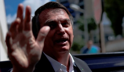 MPF vê indícios de crime de Bolsonaro no caso das joias sauditas