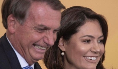 PL pagou cerca de meio milhão de reais a Bolsonaro e Michelle entre fevereiro e outubro de 2023