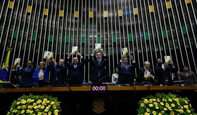 Congresso Nacional celebra 35 anos da Constituição como marco da democracia