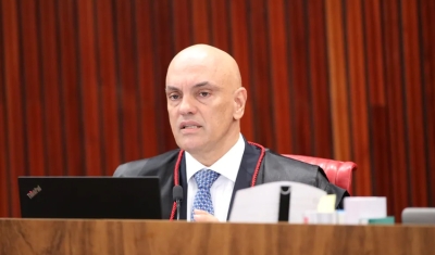 Alexandre de Moraes vai analisar recurso de Bolsonaro contra inelegibilidade