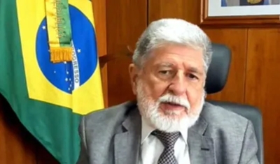 Lula não deve comparecer à posse de novo presidente da Argentina, diz Celso Amorim