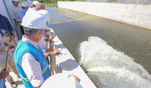 Investimentos de R$ 10 bilh&otilde;es mudam a realidade h&iacute;drica do Nordeste