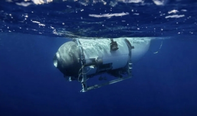 Submarino desaparecido tem ar para mais 40 horas, diz Guarda Costeira dos EUA