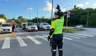 O que pode e o que não pode levar para o concurso da Semob de João Pessoa