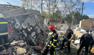 Zelensky diz que ataque russo matou 47 no sul da Ucrânia