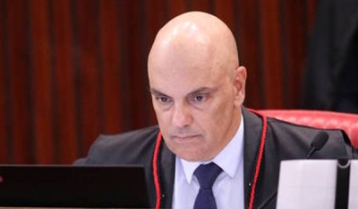 Sob coordenação de Moraes, TSE inaugura centro de integração voltado a combater fake news