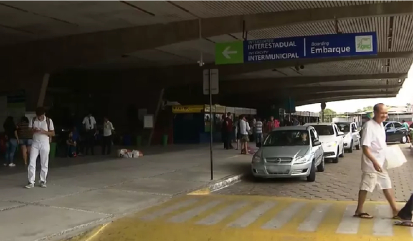 Rodoviárias de João Pessoa e Campina Grande devem movimentar quase 30 mil passageiros no 'feriadão' de Corpus Christi