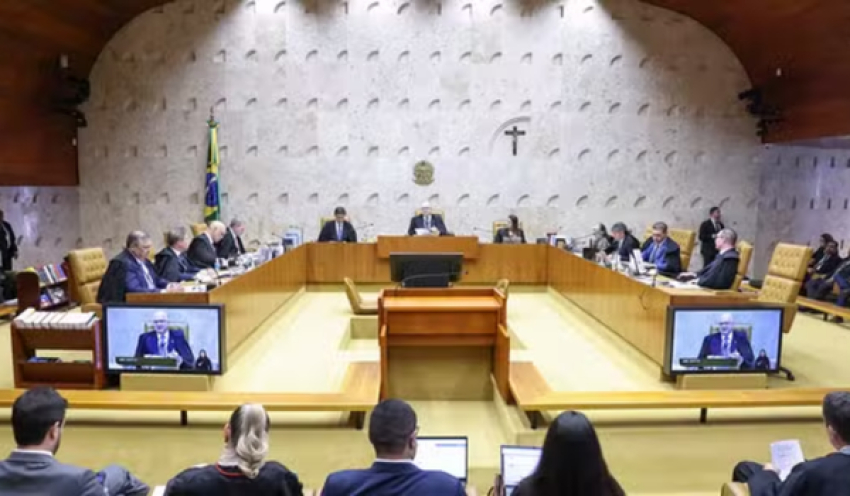 Fachin nega julgar Moraes e Mendonça juntos e marca sessão do relator do Master para 23 de setembro