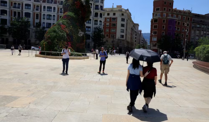 Espanha registra o maior número de mortes relacionadas ao calor para maio