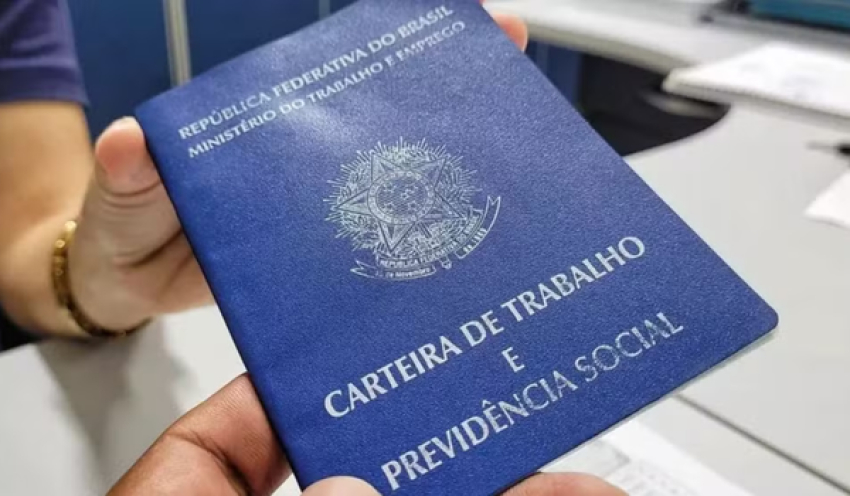 Paraíba registra ganho de mais de 2,3 mil postos de trabalho em julho, aponta Caged