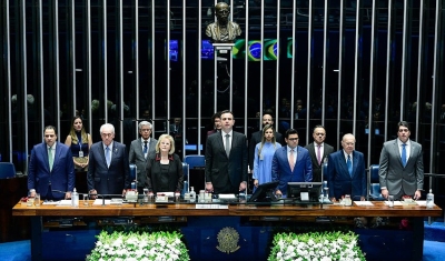 Com muitas memórias, Congresso celebra centenário da morte de Ruy Barbosa