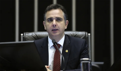 Pacheco enfrenta dificuldades no próprio partido na disputa pela presidência do Senado