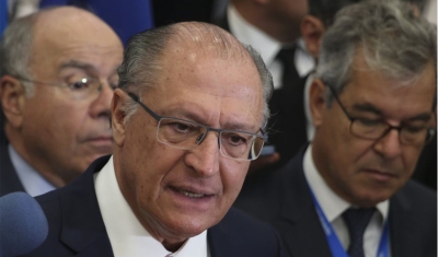 Reforma tributária é questão central para o governo, diz Alckmin