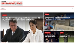 Relação de matérias publicadas no Portal Santo André em Foco hoje 04/03/2023