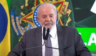 Lula diz que quer debater com governadores proposta para reformular políticas de segurança pública