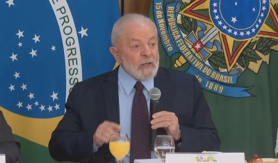 Meta fiscal: &#039;Dificilmente chegaremos à meta zero&#039; em 2024, diz Lula