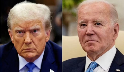 Como Biden e Trump devem se comportar no debate desta noite?