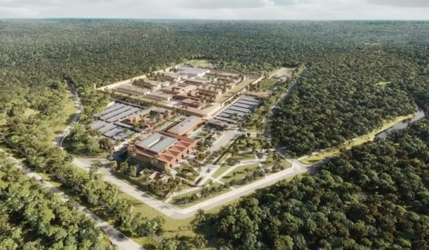 França planeja prisão de segurança máxima na Amazônia para traficantes e radicais islâmicos