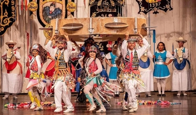 Festival de Inverno 2023 de Campina Grande chega ao fim neste sábado (26)