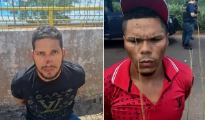 Fugitivos de penitenciária federal em Mossoró são recapturados no Pará