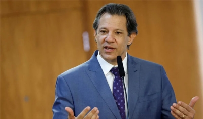 Lula credita a Haddad boa parte dos dados positivos de 2023, mas destaca papel de outros ministros