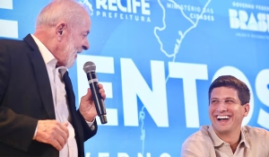 Lula entrega 448 unidades habitacionais no Recife em parceria com a prefeitura