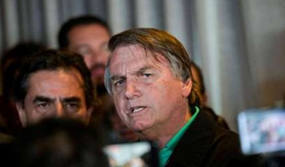 Bolsonaro cita drogas e aborto ao pedir a senadores que votem contra a reforma tributária