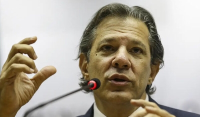 Manutenção da queda dos juros dependerá do exterior, diz Haddad