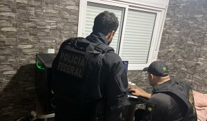 Polícia Federal prende 18 suspeitos de praticar abuso sexual infantil na internet em 20 estados e no DF